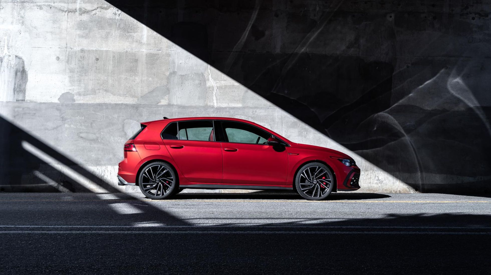 TopGear South Africa FIRST DRIVE Volkswagen Golf 8 GTI